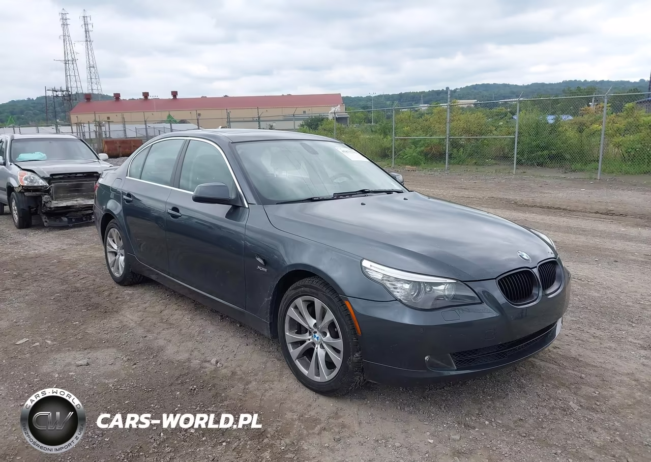 2010 BMW 535I xDrive