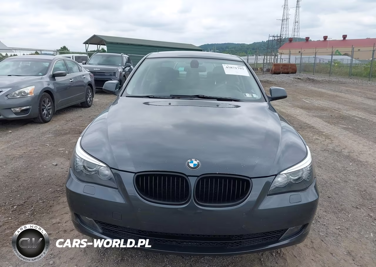 2010 BMW 535I xDrive VIN:WBANV9C55AC390058 - 12