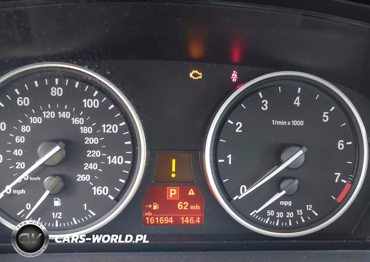 2010 BMW 535I xDrive VIN:WBANV9C55AC390058 - 7