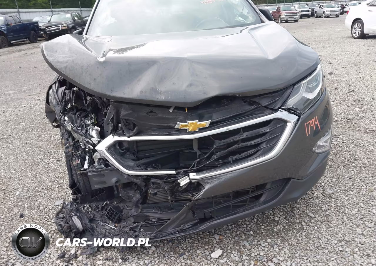 2018 Chevrolet Equinox Lt VIN:2GNAXJEVXJ6282125 - 12