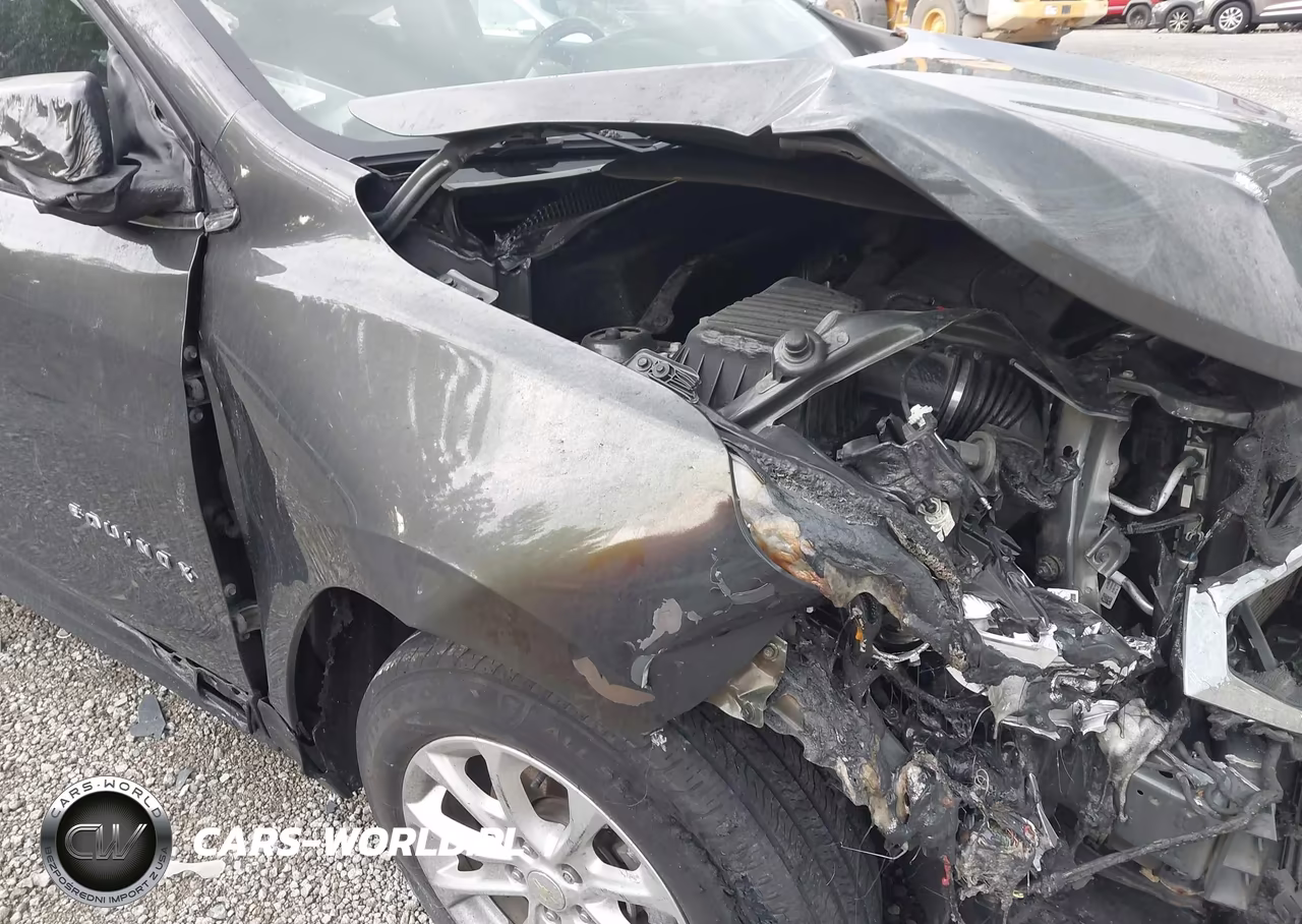 2018 Chevrolet Equinox Lt VIN:2GNAXJEVXJ6282125 - 18