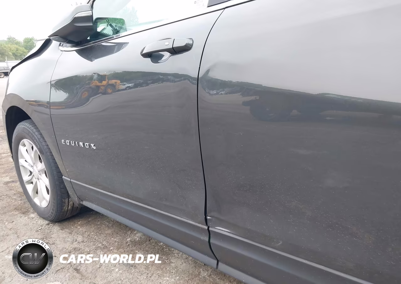 2018 Chevrolet Equinox Lt VIN:2GNAXJEVXJ6282125 - 19