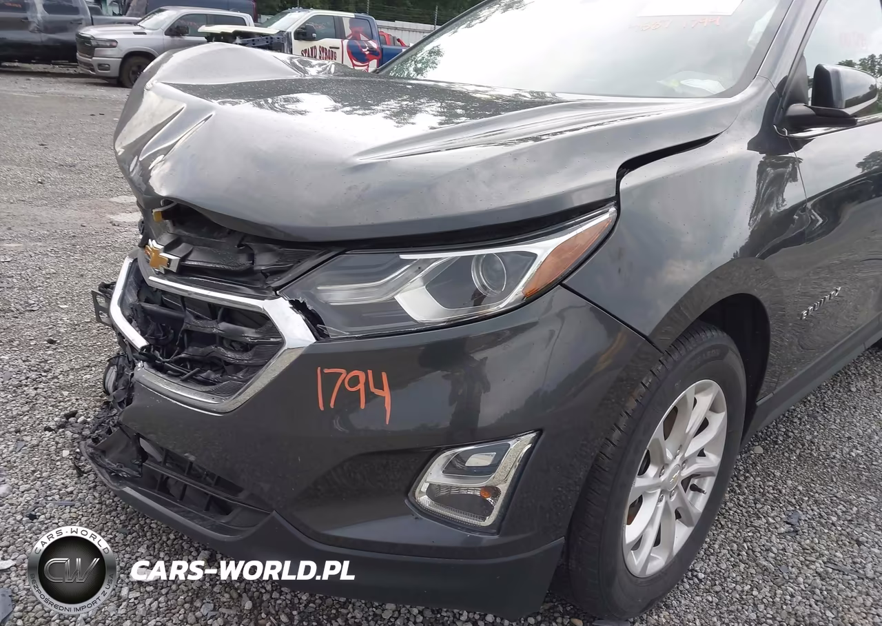 2018 Chevrolet Equinox Lt VIN:2GNAXJEVXJ6282125 - 21