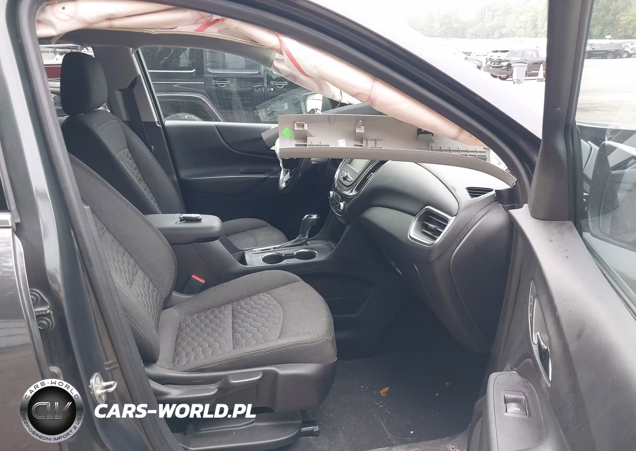 2018 Chevrolet Equinox Lt VIN:2GNAXJEVXJ6282125 - 5