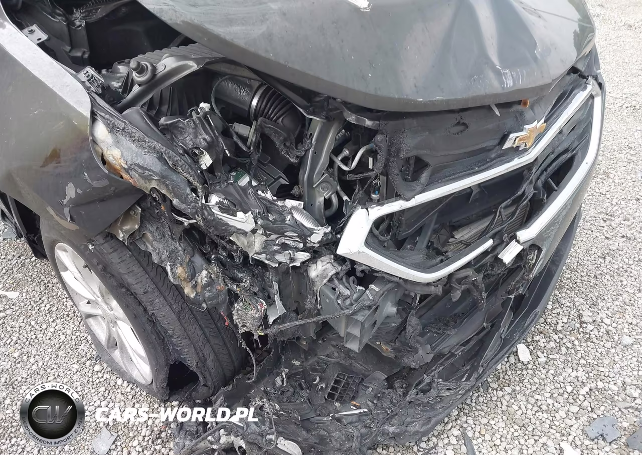 2018 Chevrolet Equinox Lt VIN:2GNAXJEVXJ6282125 - 6