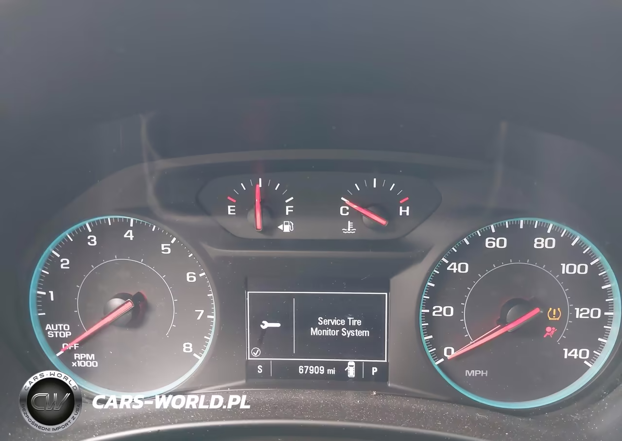 2018 Chevrolet Equinox Lt VIN:2GNAXJEVXJ6282125 - 7