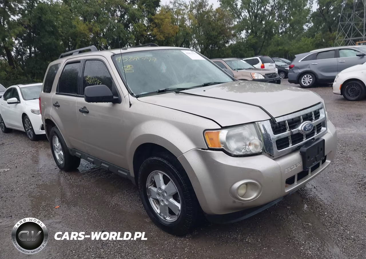 2010 Ford Escape Xlt – zdjęcie 1 z 11