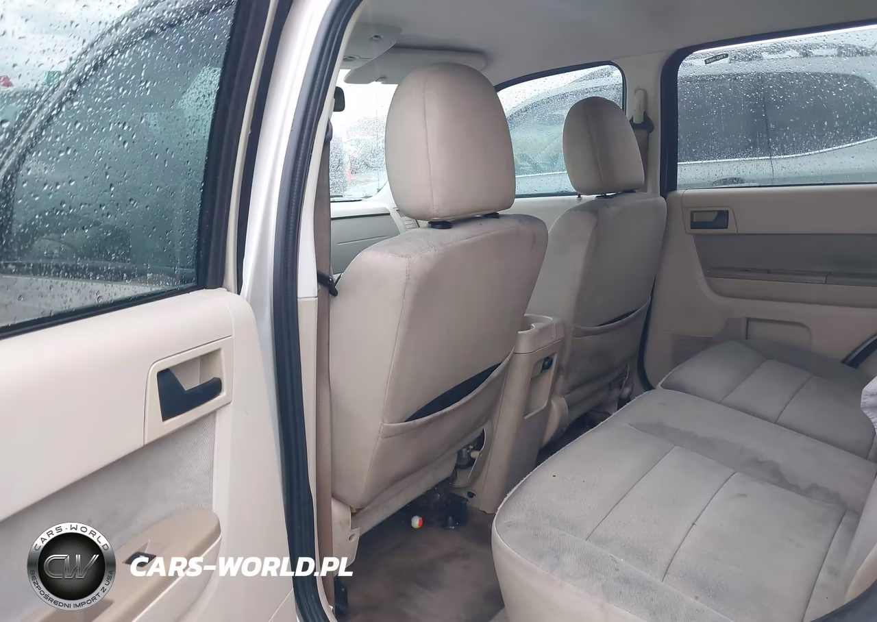 2010 Ford Escape Xlt VIN:1FMCU9D74AKB94708 - 8