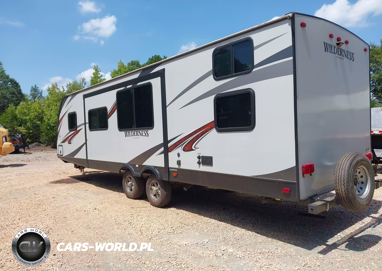 2019 Heartland Other VIN:5SFNB3520KE407976 - 3