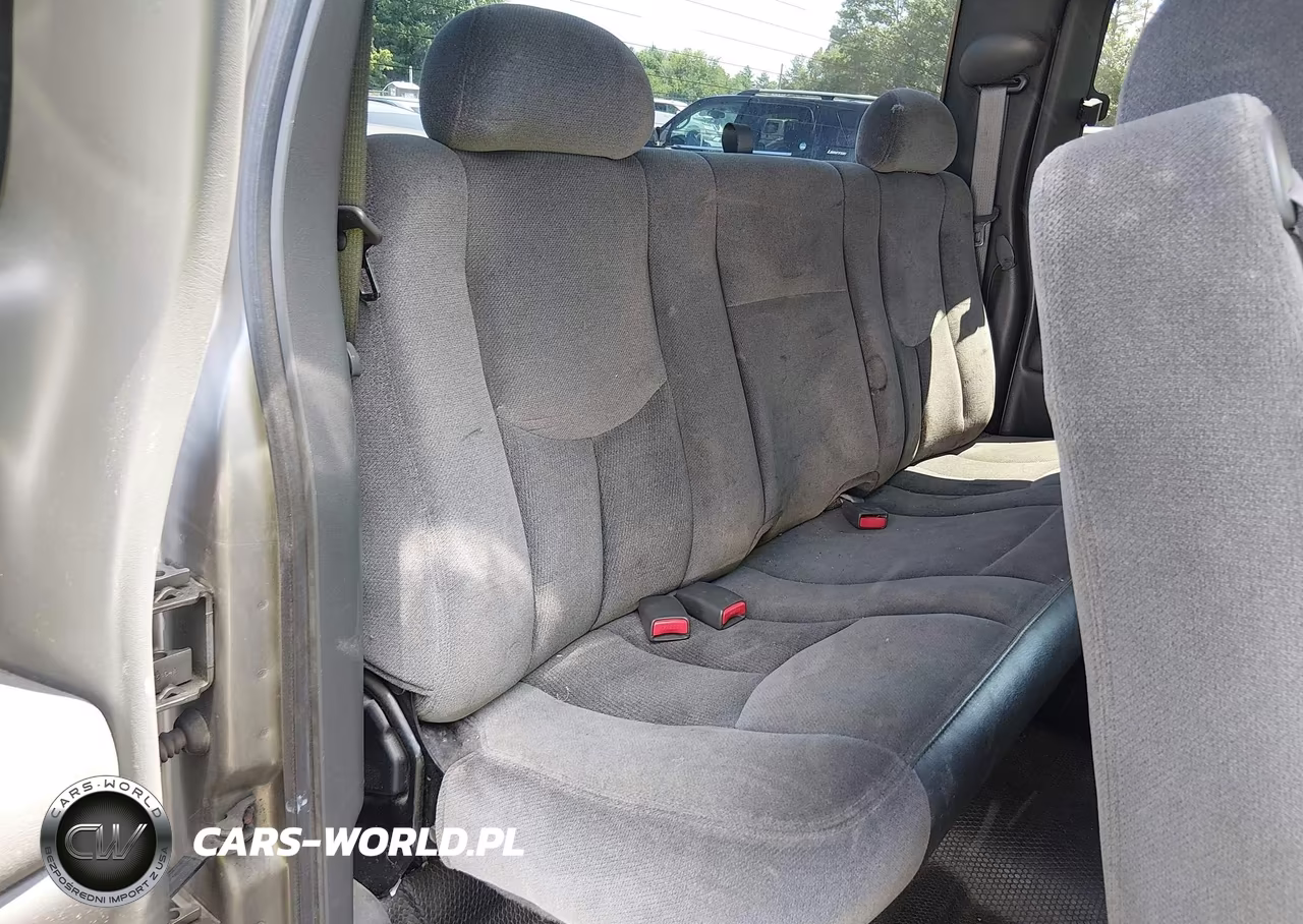 2003 GMC Sierra 2500Hd Sle VIN:1GTHK29UX3E240503 - 8