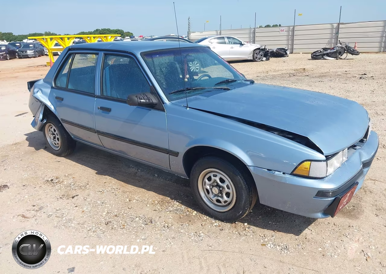 1990 Chevrolet Cavalier Vl