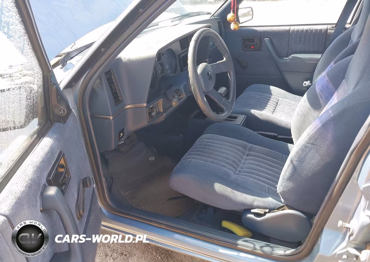 1990 Chevrolet Cavalier Vl VIN:1G1JC54GXLJ117625 - 5