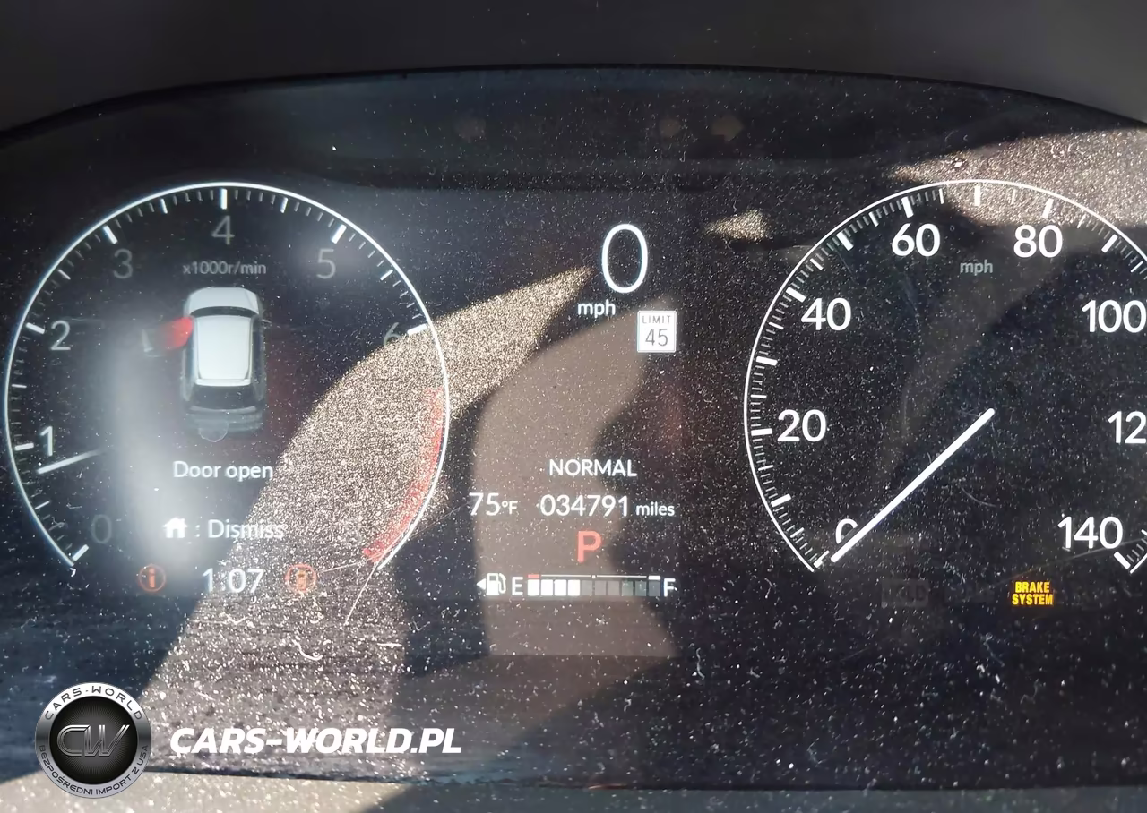 2025 Honda Cr-V Ex Awd VIN:2HKRS4H45SH401145 - 14