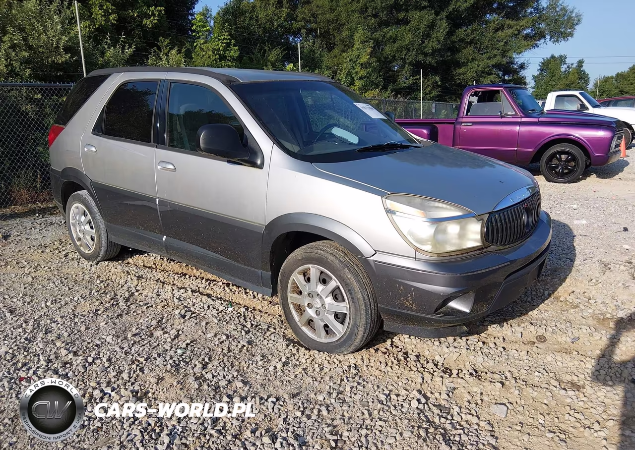 2005 Buick Rendezvous Cx
