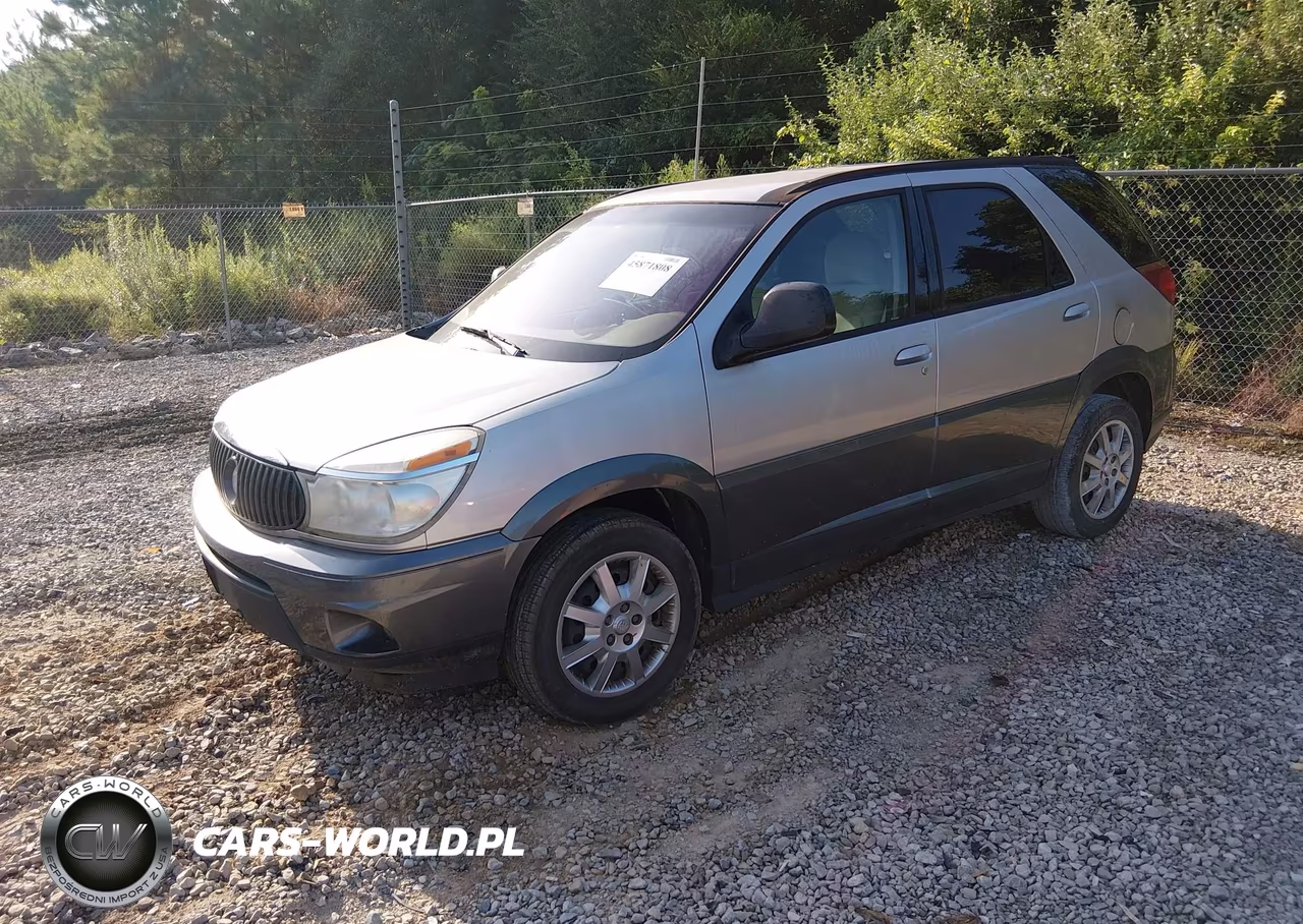 2005 Buick Rendezvous Cx VIN:3G5DA03E95S547376 - 2
