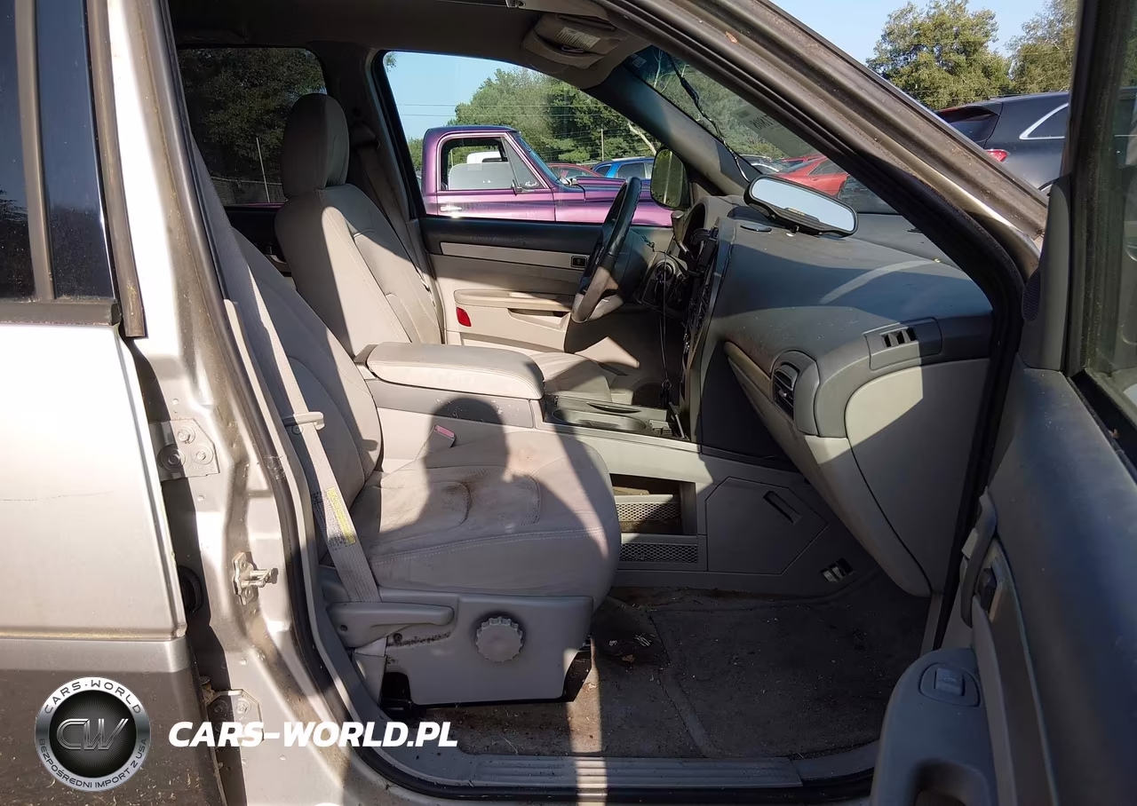2005 Buick Rendezvous Cx VIN:3G5DA03E95S547376 - 5