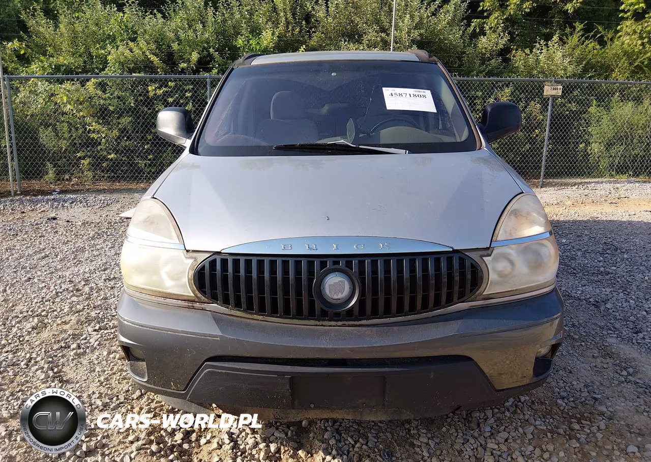 2005 Buick Rendezvous Cx VIN:3G5DA03E95S547376 - 6