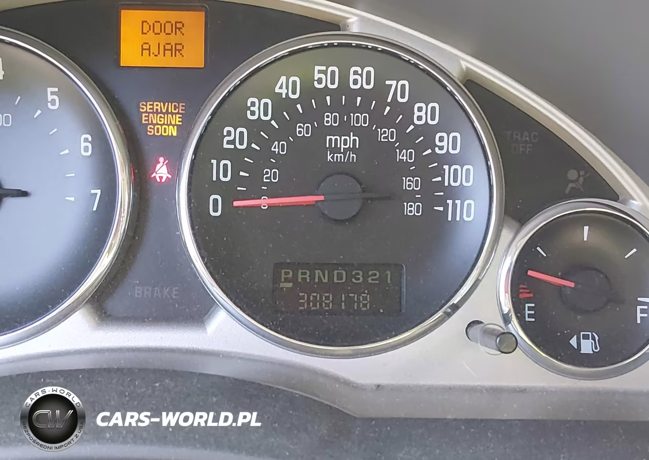 2005 Buick Rendezvous Cx VIN:3G5DA03E95S547376 - 7