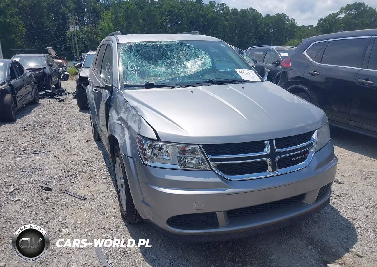 2020 Dodge Journey Se Value – zdjęcie 1 z 16