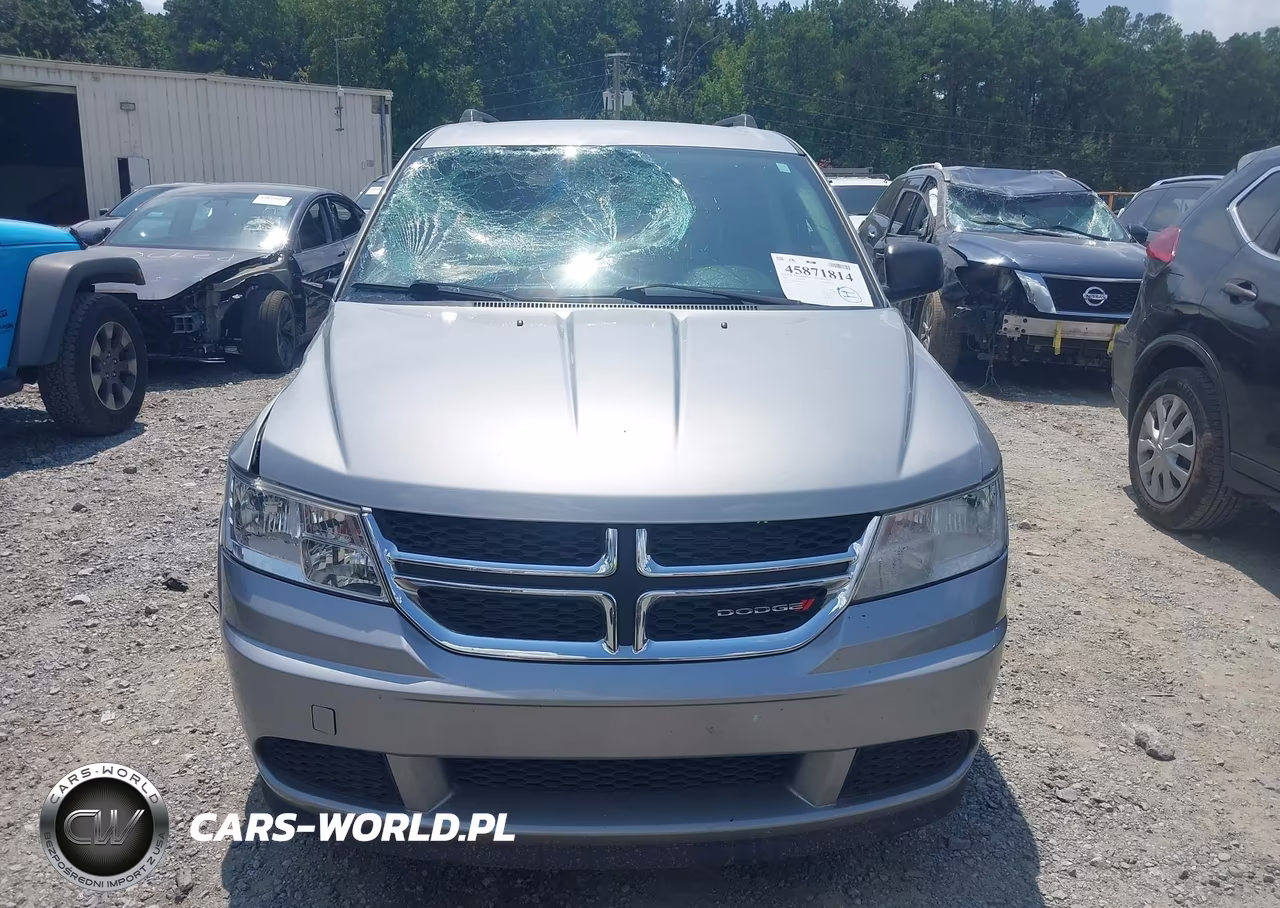 2020 Dodge Journey Se Value VIN:3C4PDCAB5LT279070 - 12