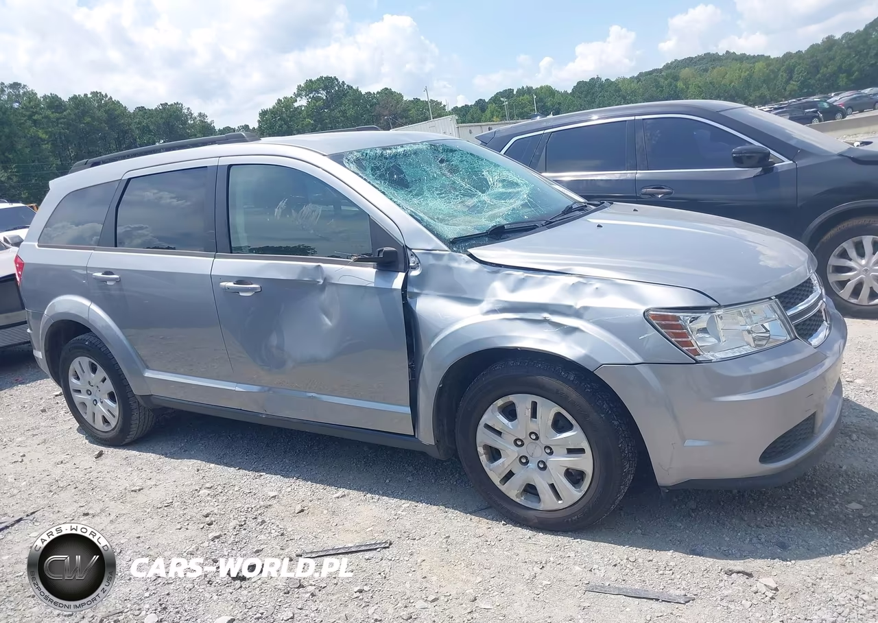 2020 Dodge Journey Se Value VIN:3C4PDCAB5LT279070 - 13