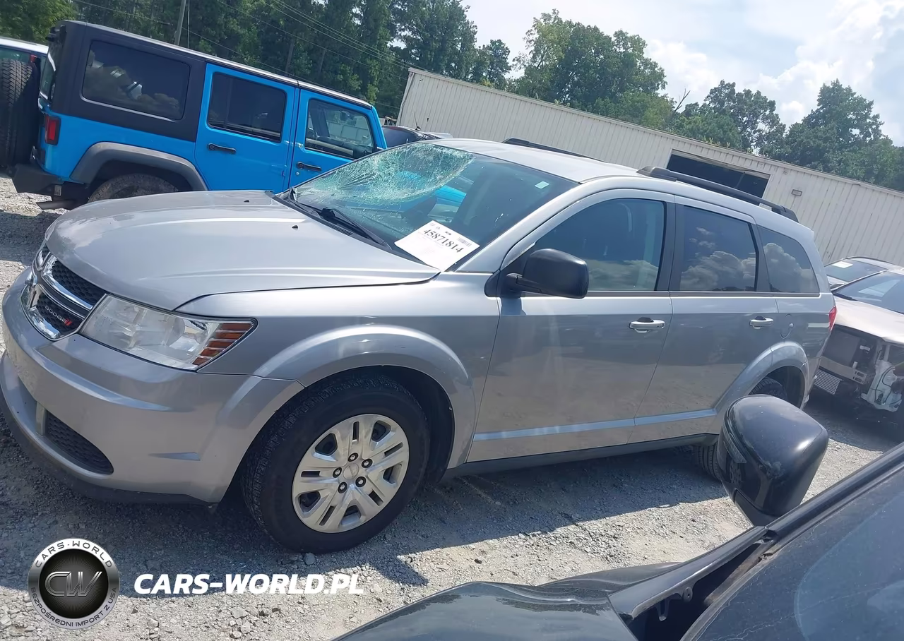 2020 Dodge Journey Se Value VIN:3C4PDCAB5LT279070 - 14