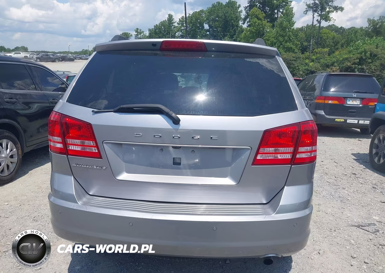 2020 Dodge Journey Se Value VIN:3C4PDCAB5LT279070 - 16