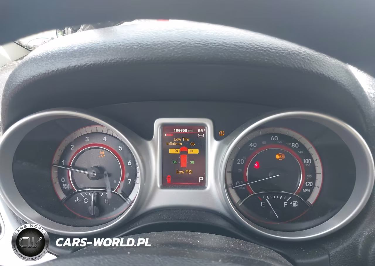 2020 Dodge Journey Se Value VIN:3C4PDCAB5LT279070 - 7