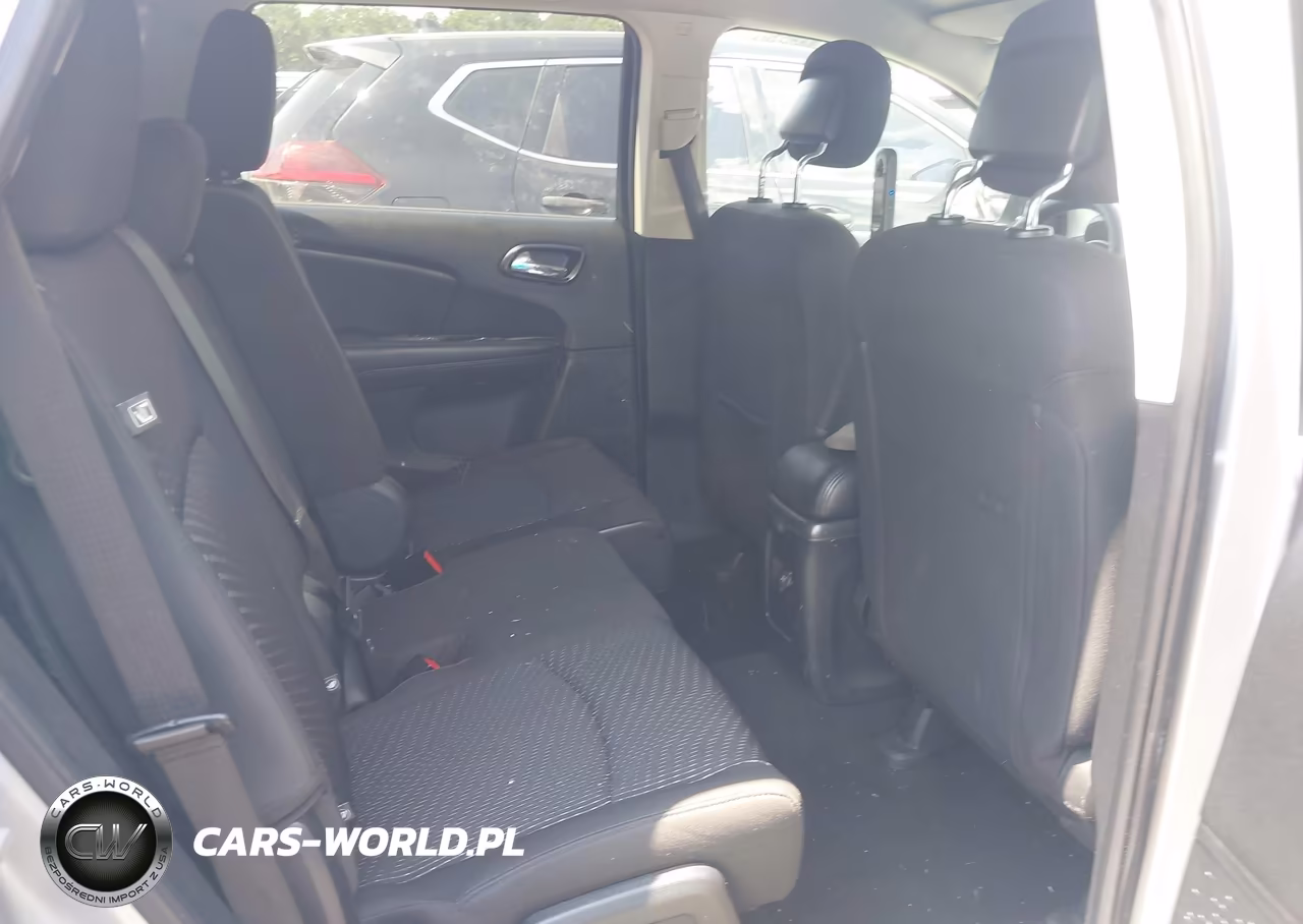 2020 Dodge Journey Se Value VIN:3C4PDCAB5LT279070 - 8