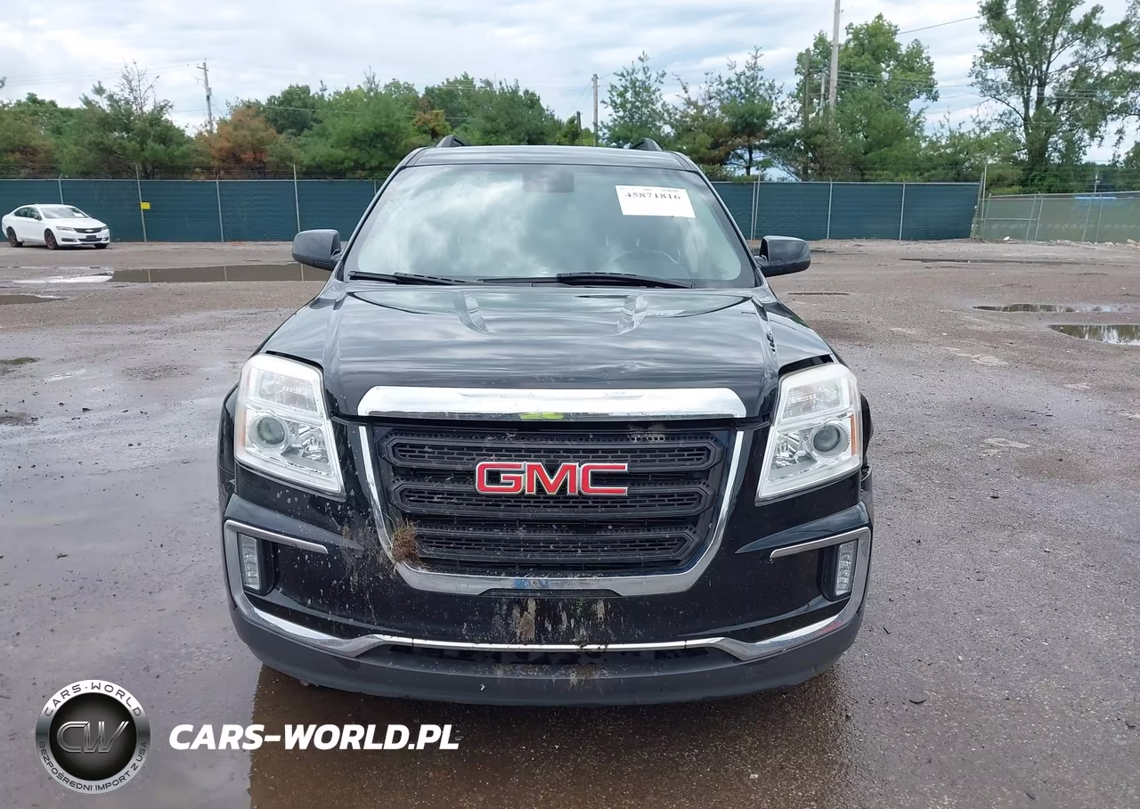 2017 GMC Terrain Sle-2 VIN:2GKALNEK7H6325092 - 13