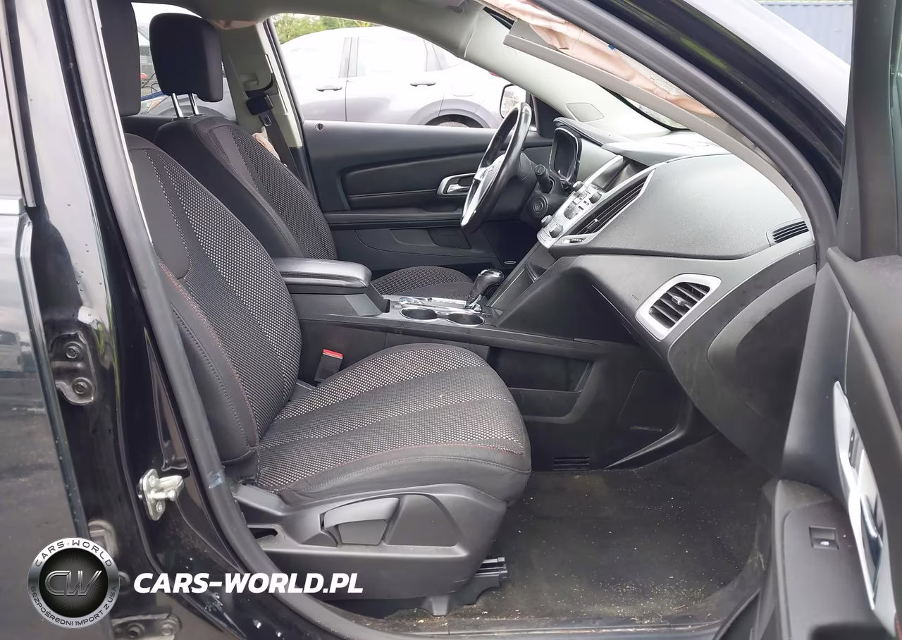 2017 GMC Terrain Sle-2 VIN:2GKALNEK7H6325092 - 5