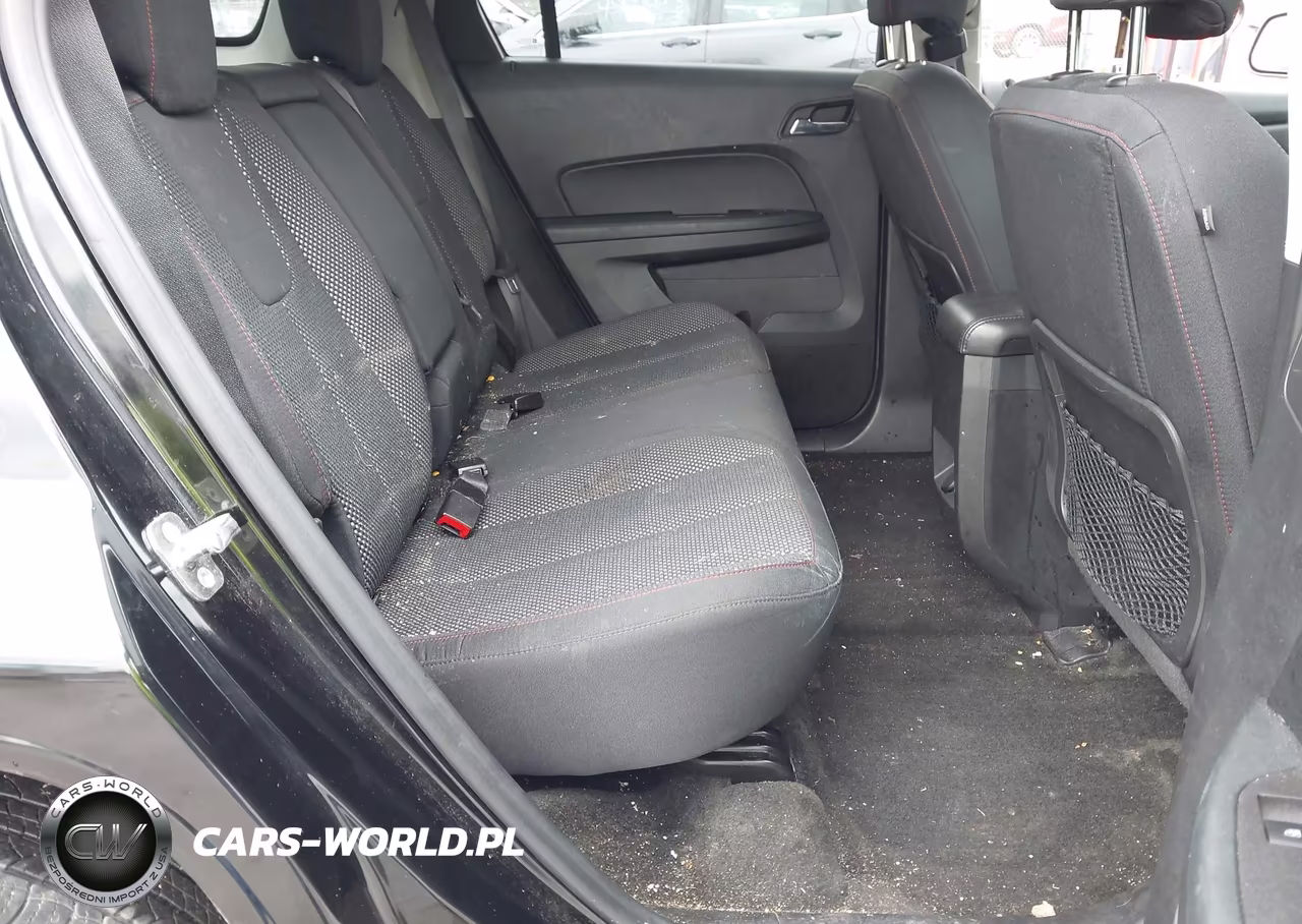 2017 GMC Terrain Sle-2 VIN:2GKALNEK7H6325092 - 8