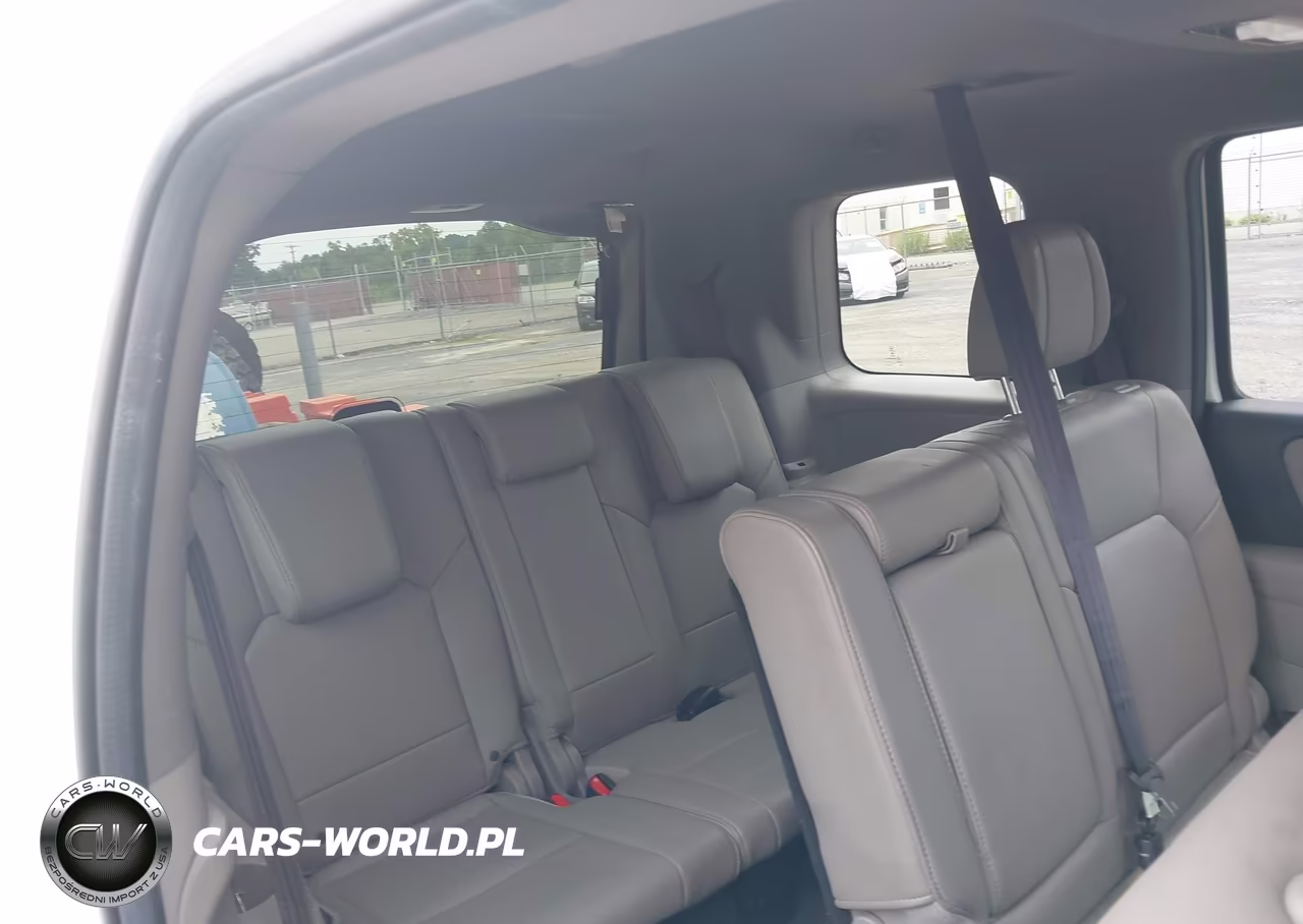 2013 Honda Pilot Ex-L VIN:5FNYF3H56DB005973 - 8