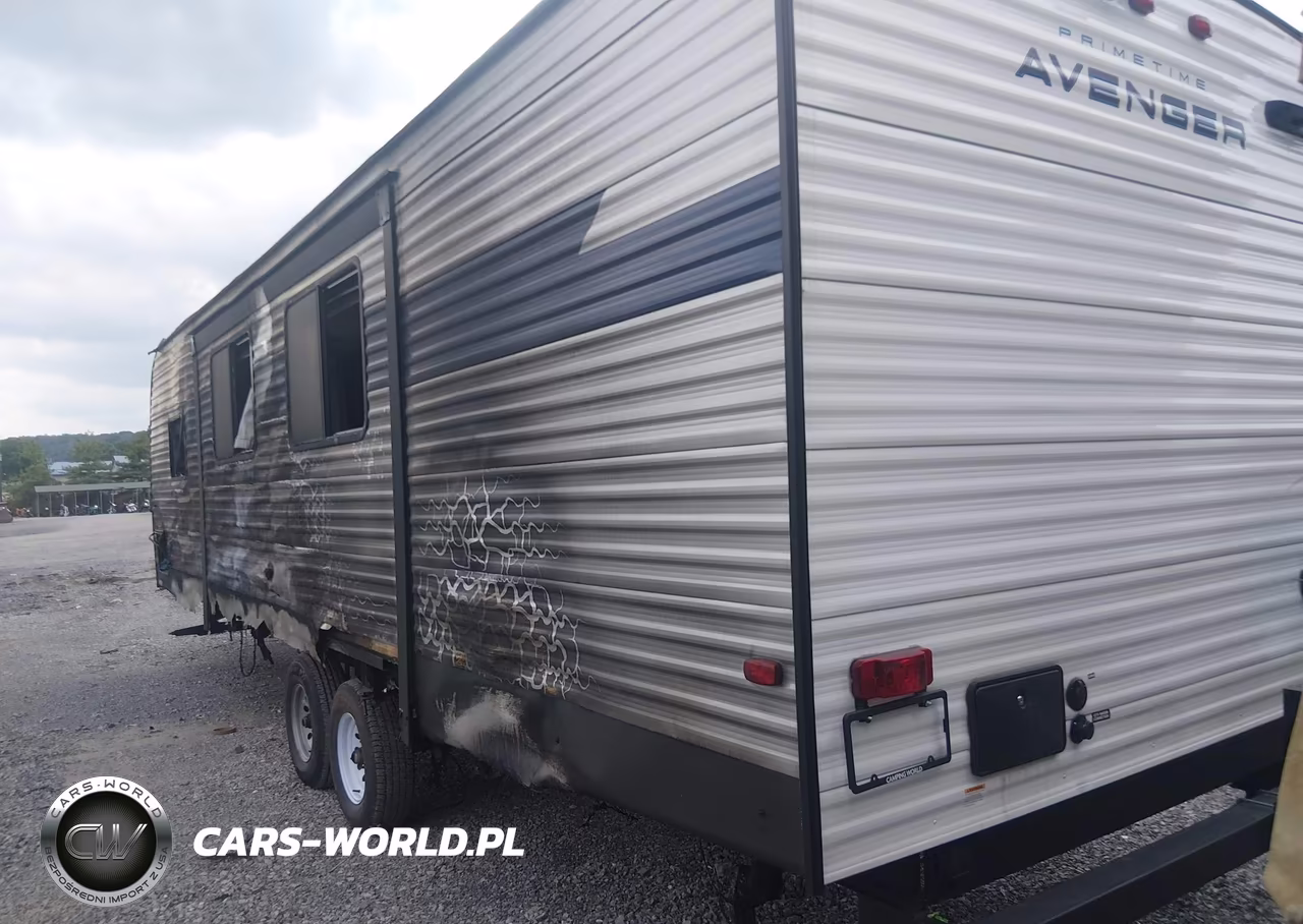 2022 Forest River Avenger VIN:5ZT2AVSB3NB935010 - 3