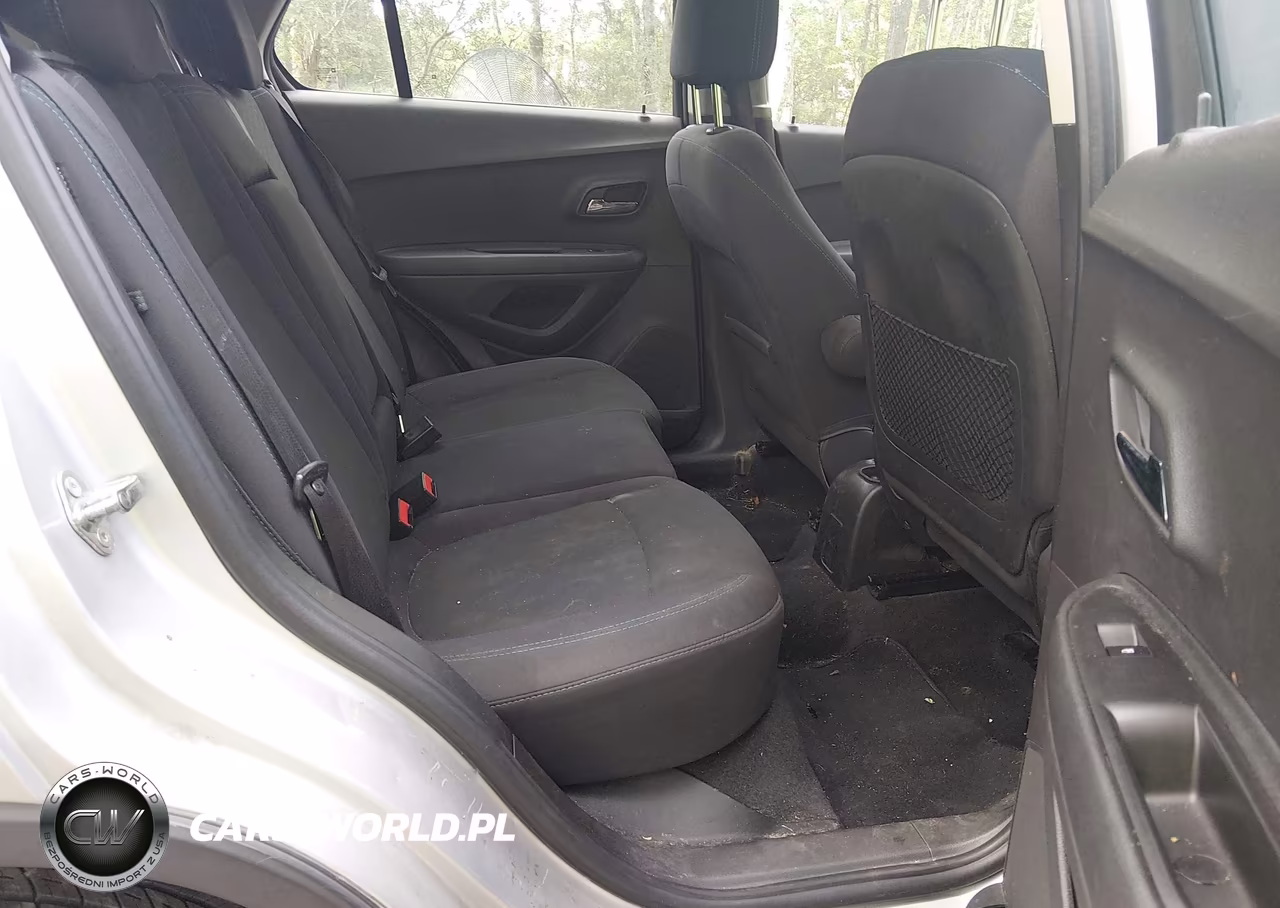 2016 Chevrolet Trax Ls VIN:3GNCJNSB0GL178937 - 8