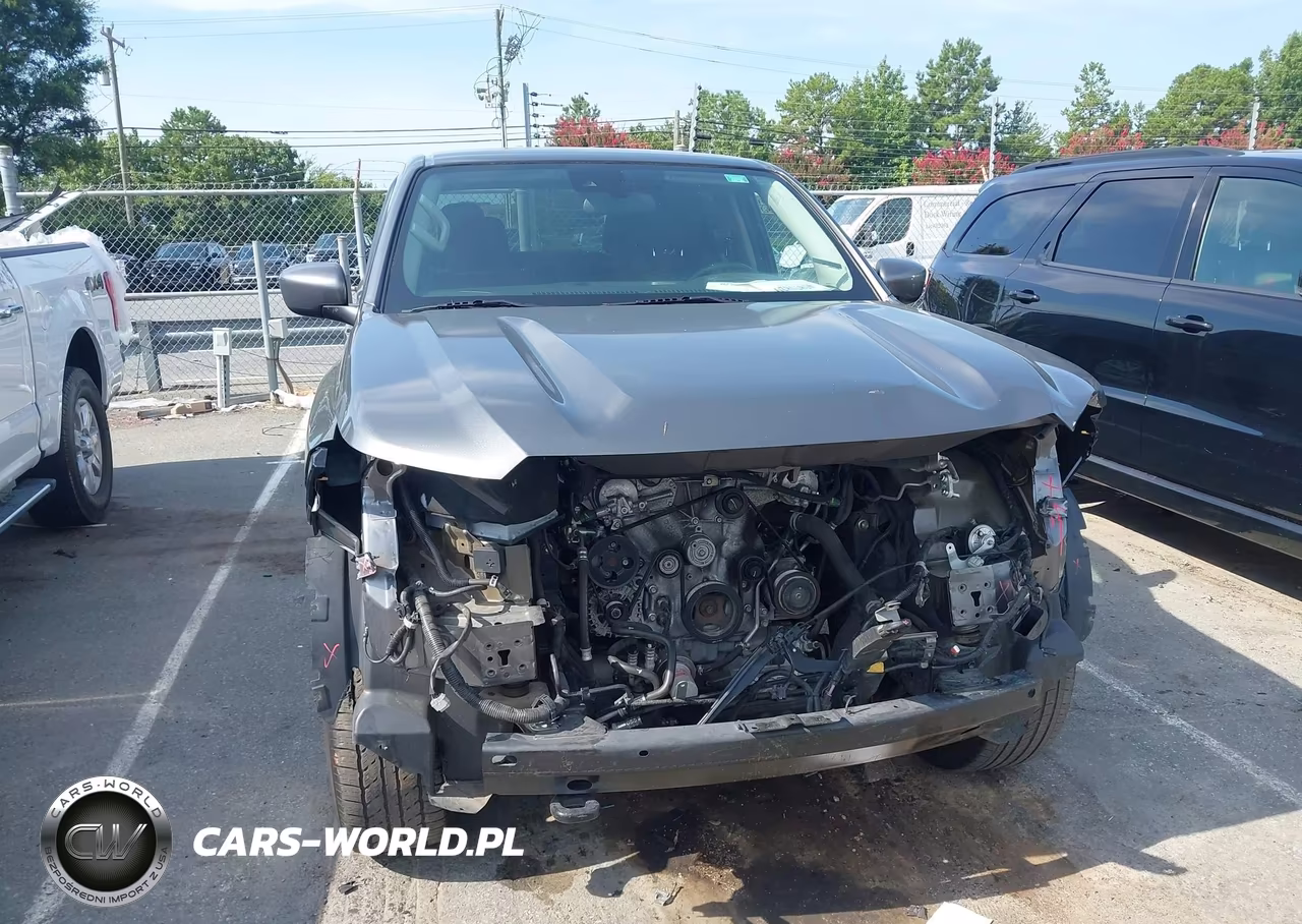 2022 Nissan Frontier Sv 4X4 VIN:1N6ED1EK6NN679371 - 12
