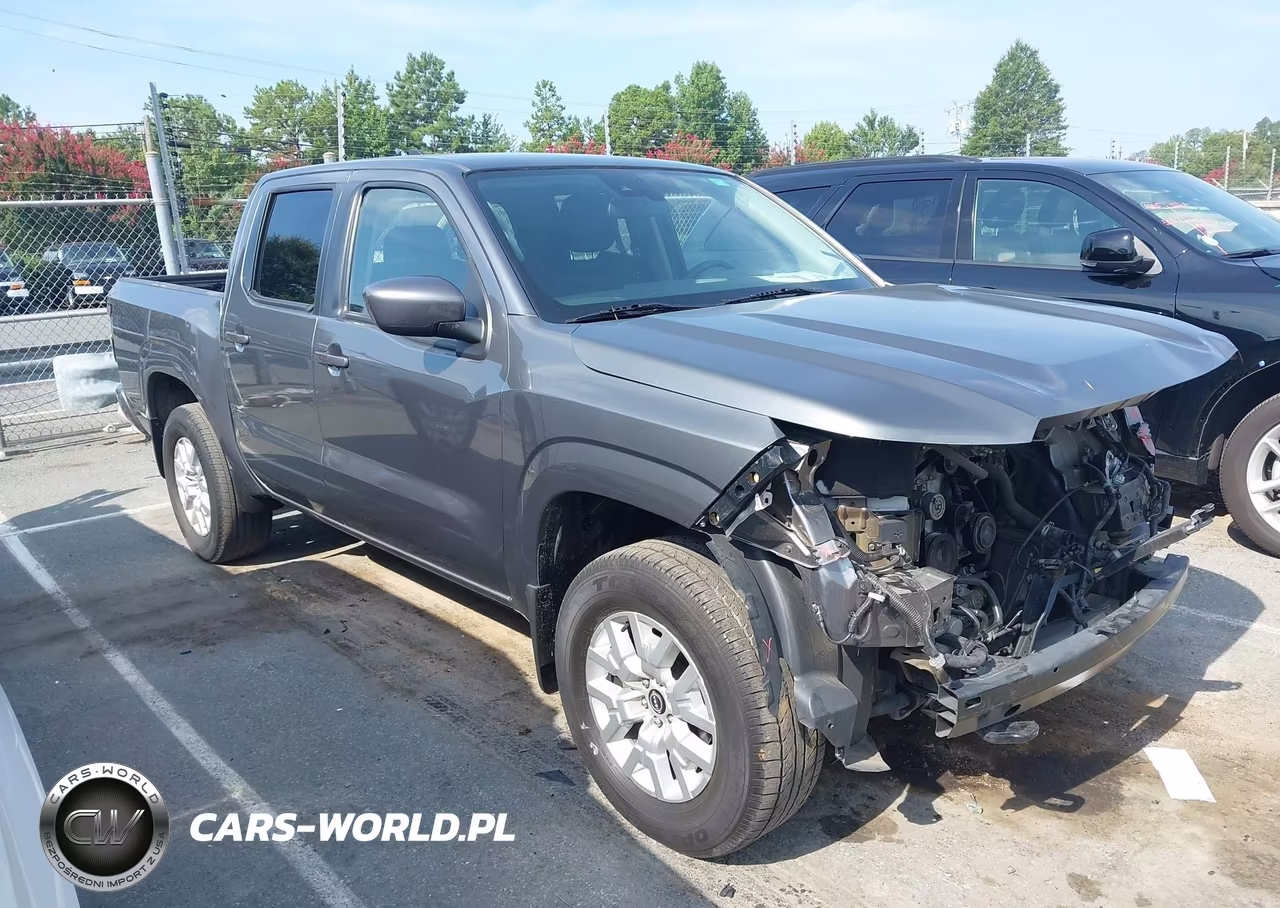 2022 Nissan Frontier Sv 4X4 VIN:1N6ED1EK6NN679371 - 13