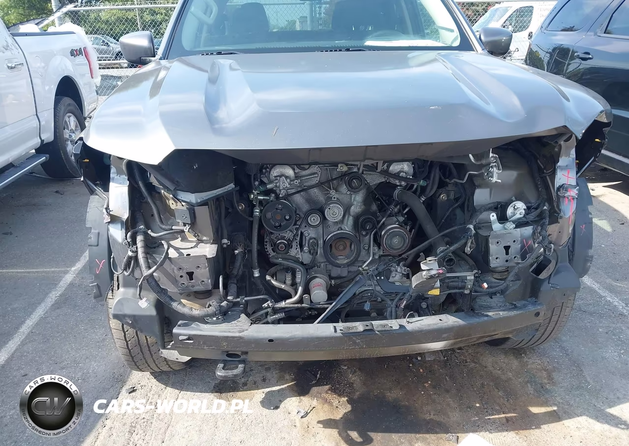 2022 Nissan Frontier Sv 4X4 VIN:1N6ED1EK6NN679371 - 6
