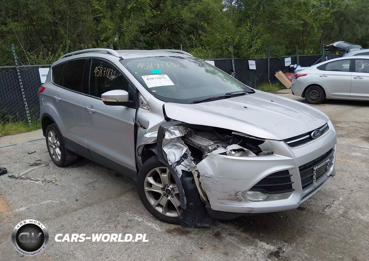 2015 Ford Escape Titanium – zdjęcie 1 z 13