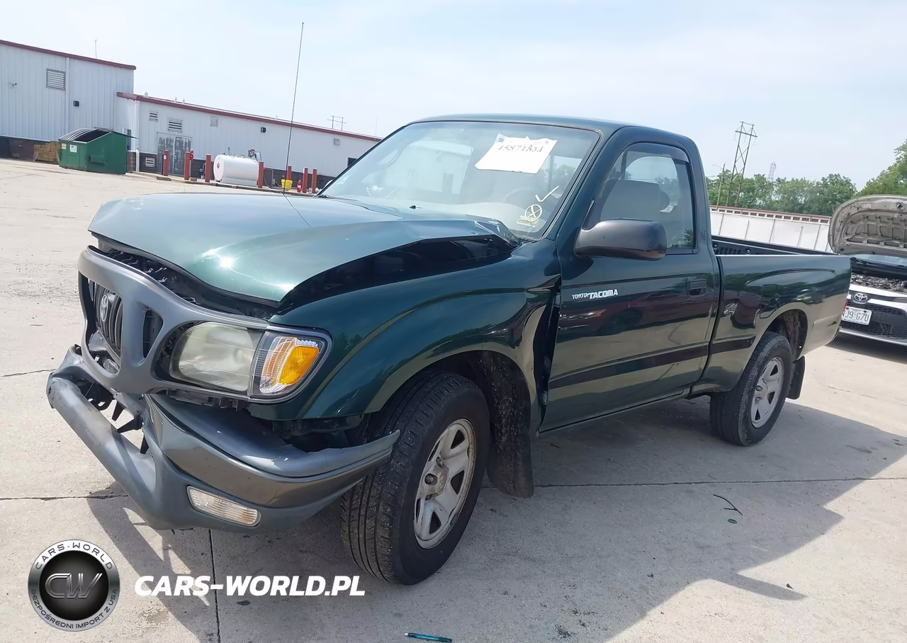 2003 Toyota Tacoma