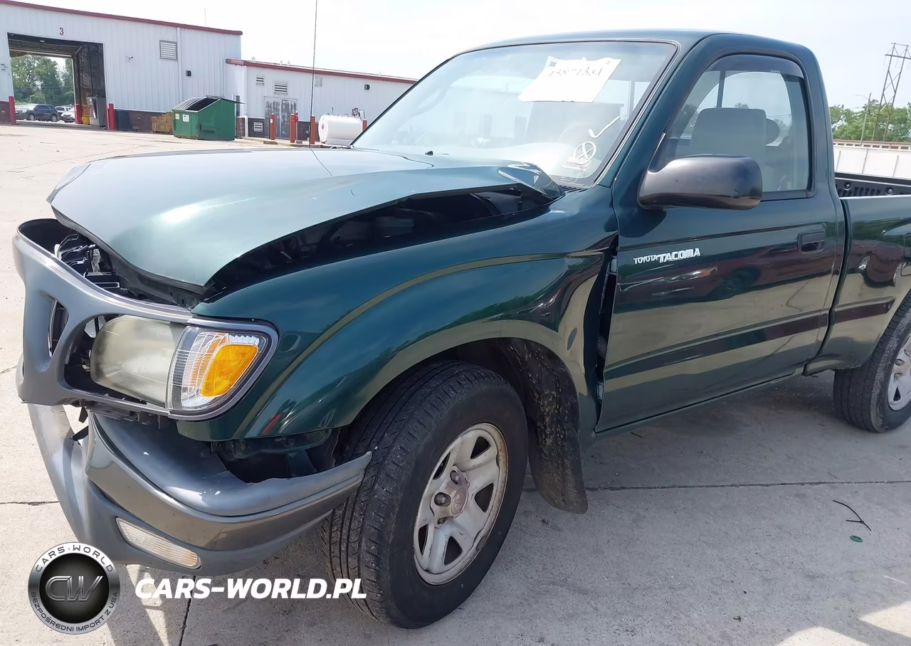 2003 Toyota Tacoma VIN:5TENL42N13Z233211 - 10