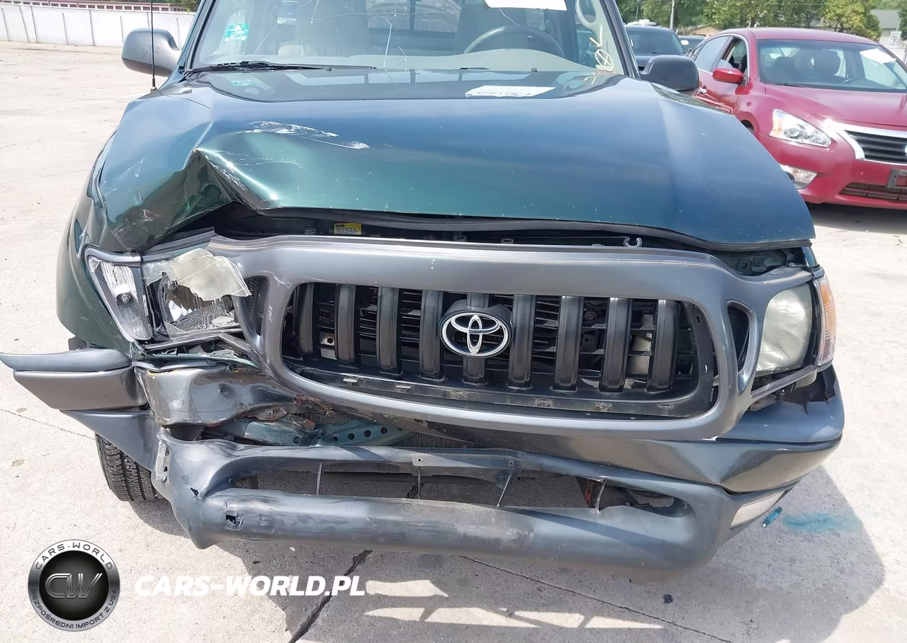 2003 Toyota Tacoma VIN:5TENL42N13Z233211 - 3