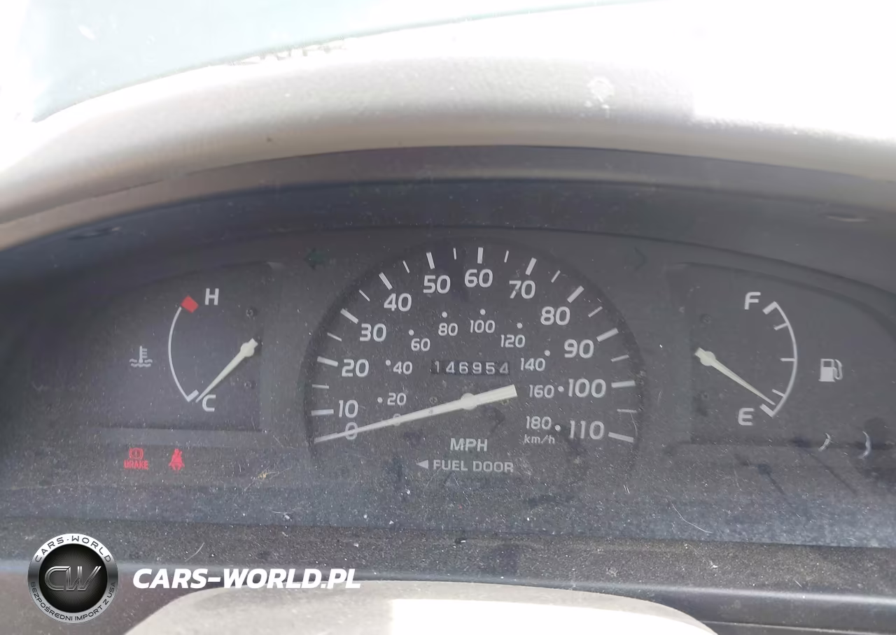 2003 Toyota Tacoma VIN:5TENL42N13Z233211 - 4
