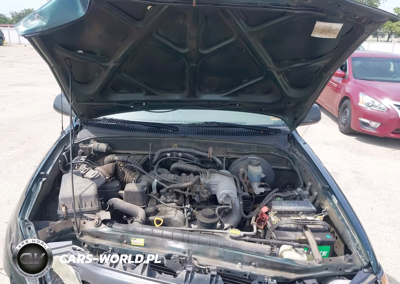 2003 Toyota Tacoma VIN:5TENL42N13Z233211 - 7