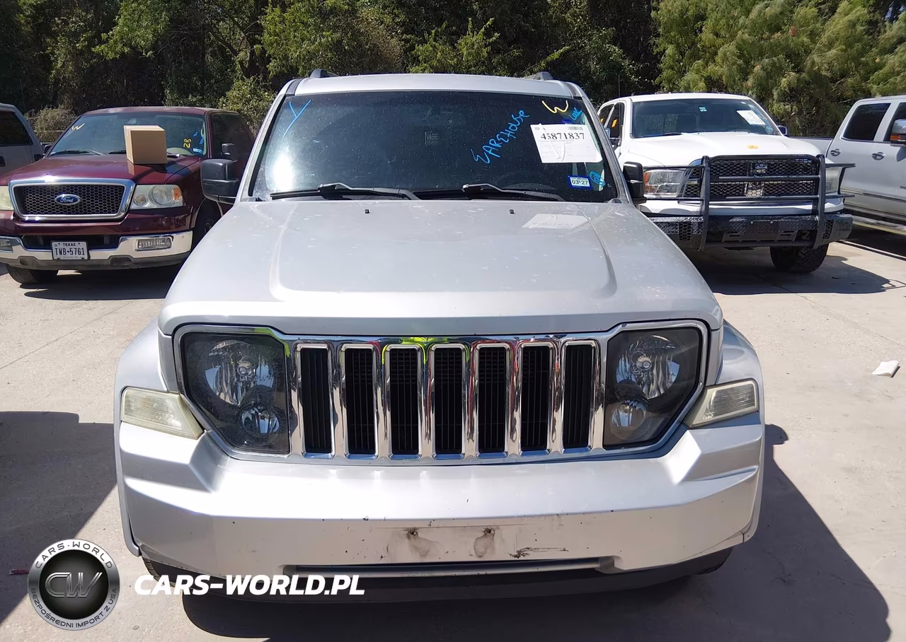 2012 Jeep Liberty Limited Jet Edition VIN:1C4PJLFK4CW155125 - 12