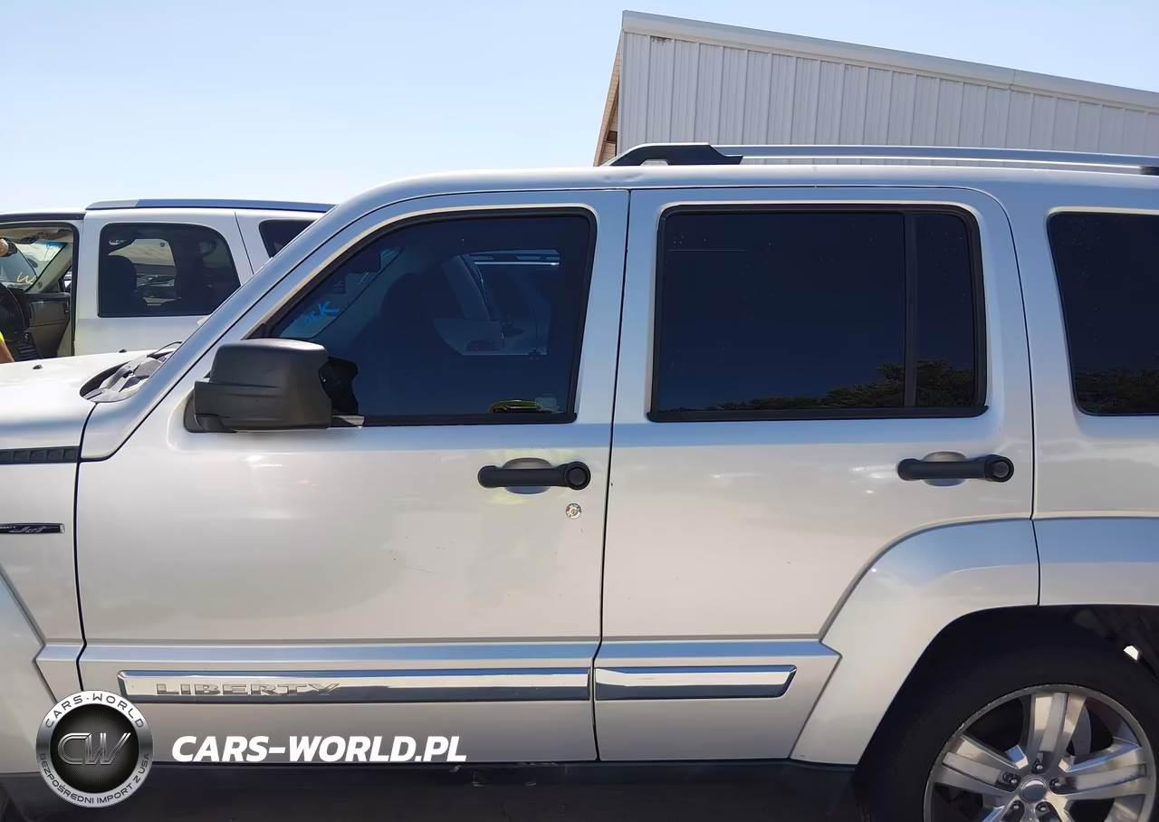 2012 Jeep Liberty Limited Jet Edition VIN:1C4PJLFK4CW155125 - 14