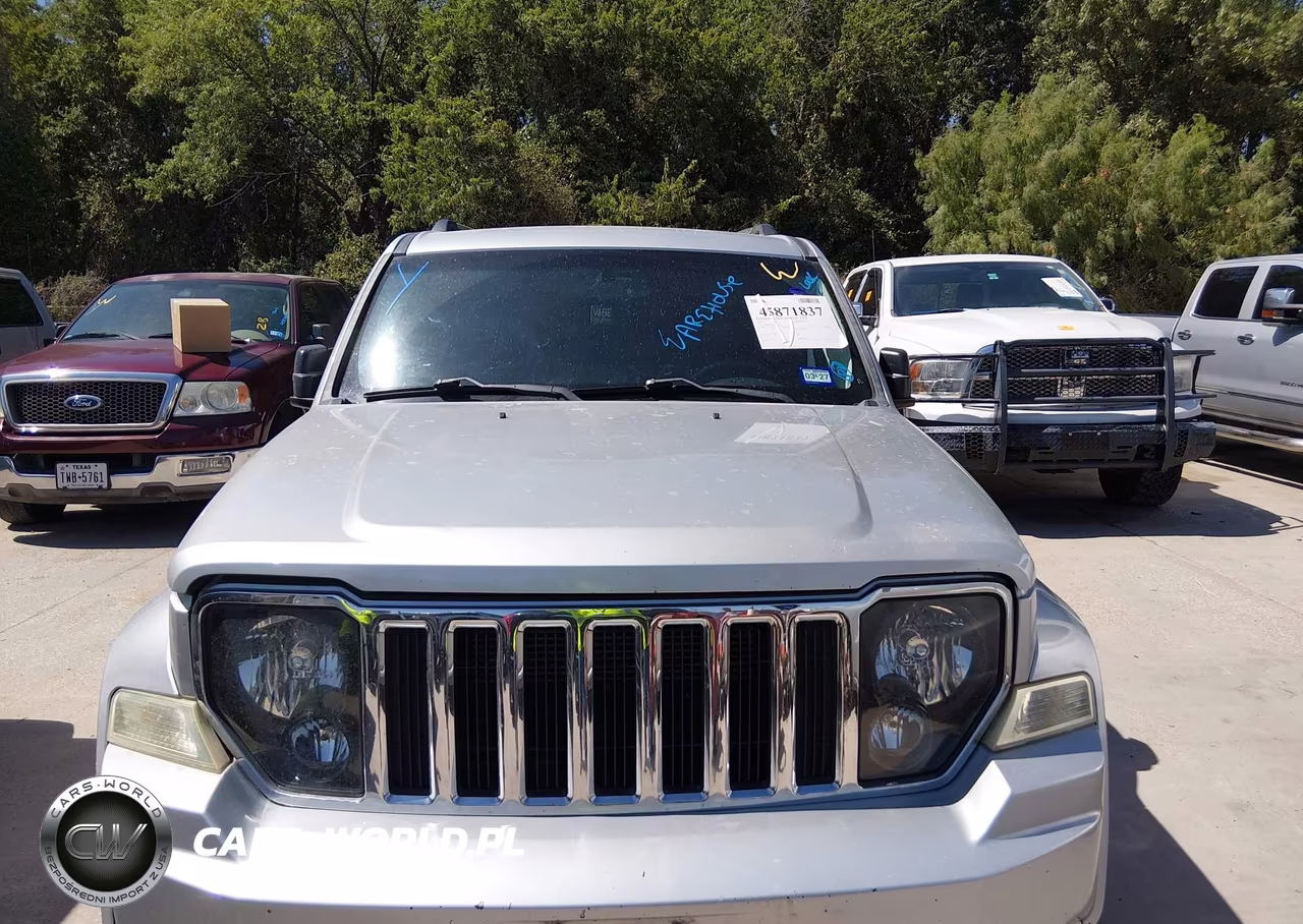 2012 Jeep Liberty Limited Jet Edition VIN:1C4PJLFK4CW155125 - 6