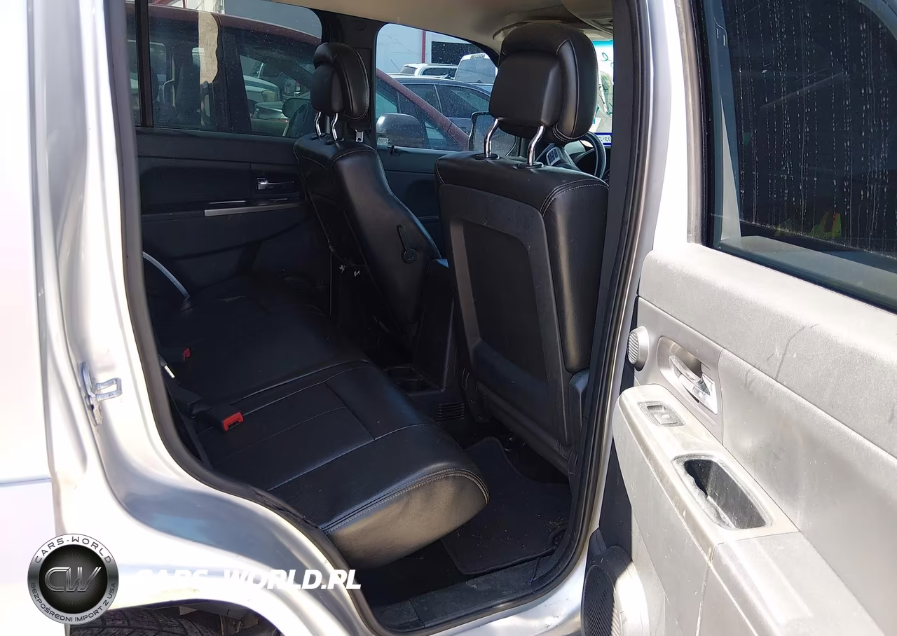 2012 Jeep Liberty Limited Jet Edition VIN:1C4PJLFK4CW155125 - 8