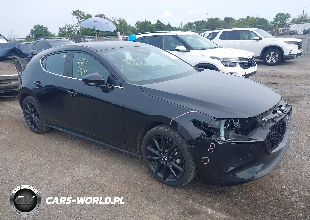 2026 Mazda Mazda3 2.5 S Select Sport – zdjęcie 1 z 20