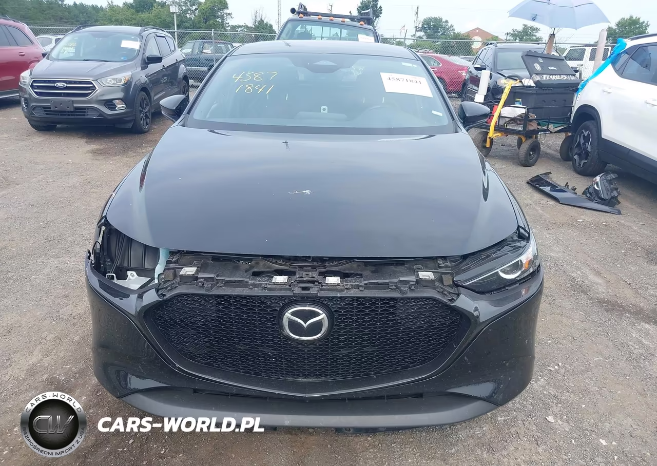 2026 Mazda Mazda3 2.5 S Select Sport VIN:JM1BPAKL2T1853953 - 12